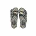 Gucci GG Canvas Cream & Black Mens Flip-flops-thumb-3