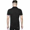 Emporio Armani Embossed logo Black Premium T-shirt-thumb-1
