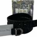 Dior Black Premium Quality Belt-thumb-1