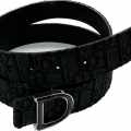Dior Black Premium Quality Belt-thumb-0