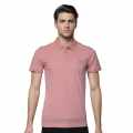 Emporio Armani Pink Premium Quality Short Sleeve T-shirt-thumb-0