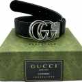 Gucci Black Premium Quality Belt-thumb-1