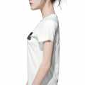 Miu Miu White Premium Quality Women T-shirt-thumb-2