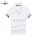 Moncler Embroidered logo White Premium T-shirt-thumb-6