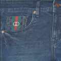 Gucci Blue Premium Quality Denim Jeans-thumb-2