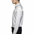Armani Exchange Printed White Premium Quality Men's Shirt-thumb-3