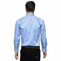 Armani Exchange Sky Blue Premium Quality Full Sleeve Shirt-thumb-1