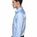 Armani Exchange Sky Blue Premium Quality Full Sleeve Shirt-thumb-3