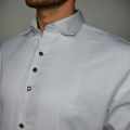 Armani Exchange White Premium Quality Shirt-thumb-2