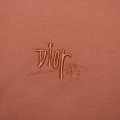 Dior Orange Premium Quality T-Shirt-thumb-3