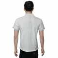 Dior Bee Embroidered White Premium Polo T-shirt-thumb-1