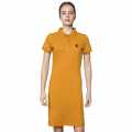 Burberry Yellow Premium Quality Dress-thumb-1