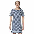 Christian Dior Blue Premium Quality Dress-thumb-0