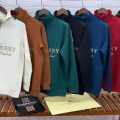 Burberry Green Premium Quality Pullover-thumb-1