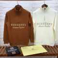 Burberry Green Premium Quality Pullover-thumb-0