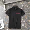 Prada Black Premium Quality Tees-thumb-0