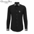 Dior White Premium Quality Shirt-thumb-1