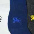 Burberry No Show Premium Quality Socks-thumb-2