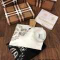 Burberry White Premium Quality Shirt-thumb-4