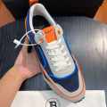 Balmain Blue Premium Quality Sneakers-thumb-0