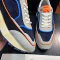 Balmain Blue Premium Quality Sneakers-thumb-2
