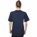 Balmain Dark Blue Premium Quality Women T-shirt-thumb-1