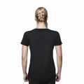 Chanel Black Premium Quality Women T-shirt-thumb-1