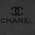 Chanel Black Premium Quality Women T-shirt-thumb-3