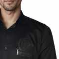 Balmain Paris Black Premium Quality Shirt-thumb-4