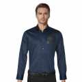 Balmain Paris Navy Blue Premium Quality Shirt-thumb-0