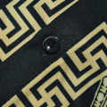Versace Des Dieux Print Shirt-thumb-4