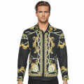 Versace Des Dieux Print Shirt-thumb-0