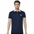 Louis Vuitton Blue Premium Polo T-Shirt-thumb-0