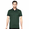 Louis Vuitton Dark Green Premium Quality T-shirt-thumb-0