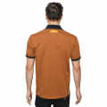 Louis Vuitton Dark Brown Embroidered Logo T-shirt-thumb-1