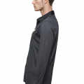 Burberry Black Premium Quality Long Sleeve Shirt-thumb-2
