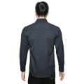 Dior Blue Premium Quality Long Sleeve Shirt-thumb-1