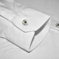 Dior Premium Quality White Tuxedo Shirt-thumb-4