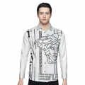 Versace White Premium Quality Shirt-thumb-6