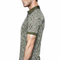 Louis Vuitton Green Premium Quality T-shirt-thumb-2