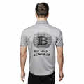 Balmain Grey Premium Quality T-shirt-thumb-1
