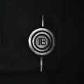 Balmain Black Premium Quality T-shirt-thumb-3
