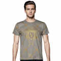 Versace Brown Premium Quality T-shirt-thumb-0