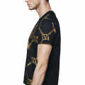 Versace Black Premium Quality T-shirt-thumb-2