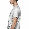 Karl Lagerfeld White k-ikonik Premium T-shirt-thumb-2