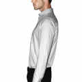 Armani Exchange White Premium Quality Tuxedo Shirt-thumb-3