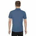 Fendi Blue Premium Quality Polo T-shirt-thumb-1