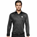 Giorgio Armani Black Premium Quality Shirt-thumb-0