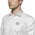 Giorgio Armani White Premium Quality Shirt-thumb-2