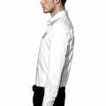 Balmain White Premium Quality Shirt-thumb-3